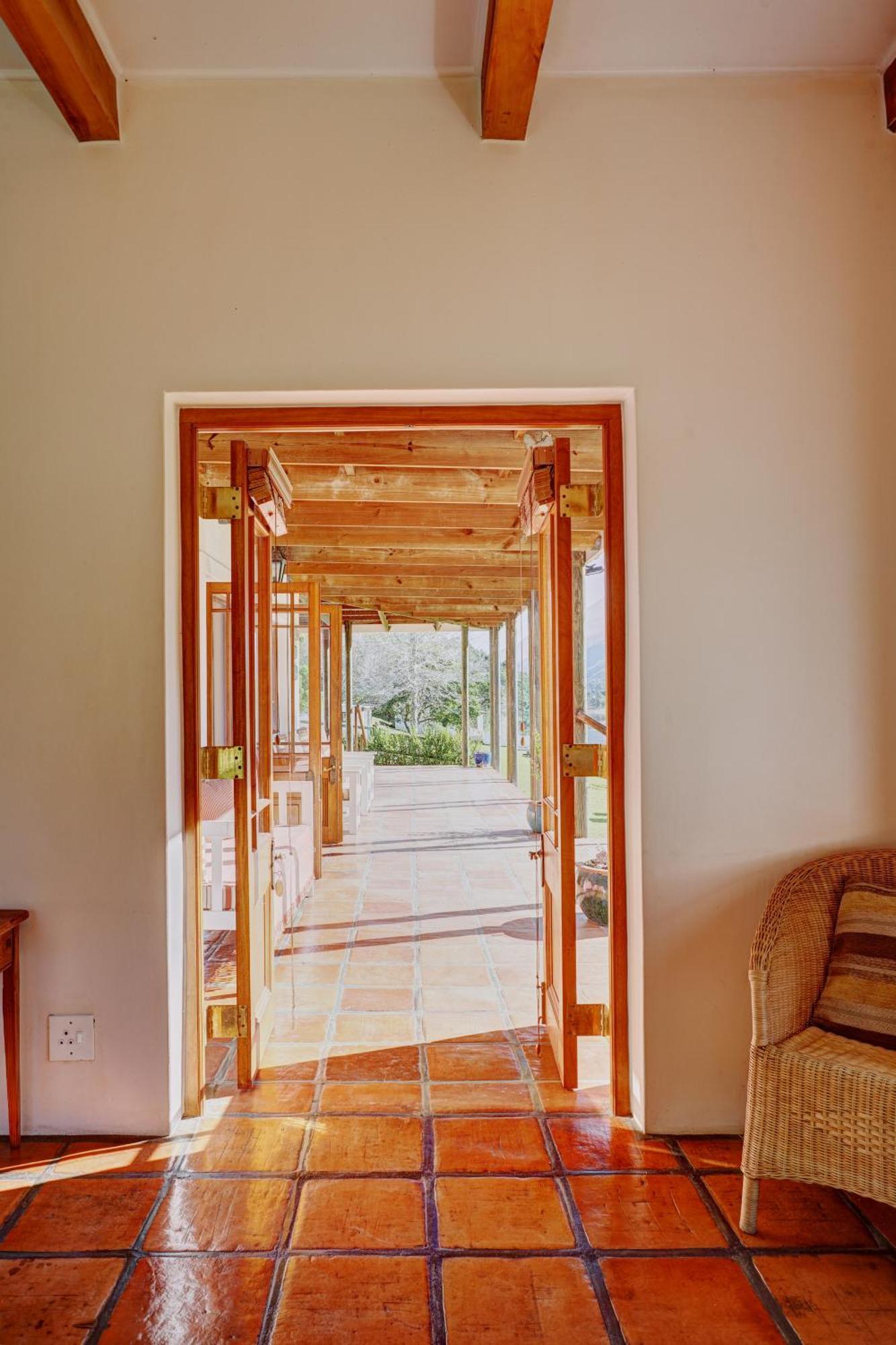 Somerset Gift Getaway Farm Swellendam Luaran gambar
