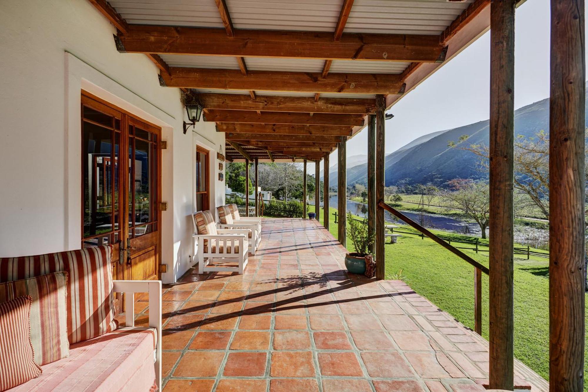 Somerset Gift Getaway Farm Swellendam Luaran gambar