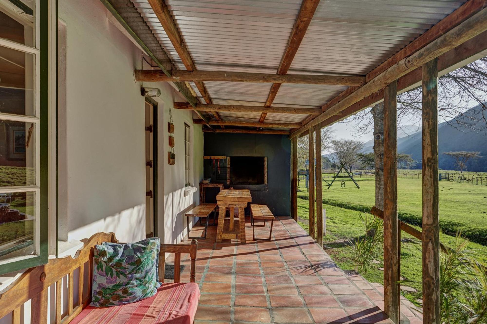 Somerset Gift Getaway Farm Swellendam Luaran gambar