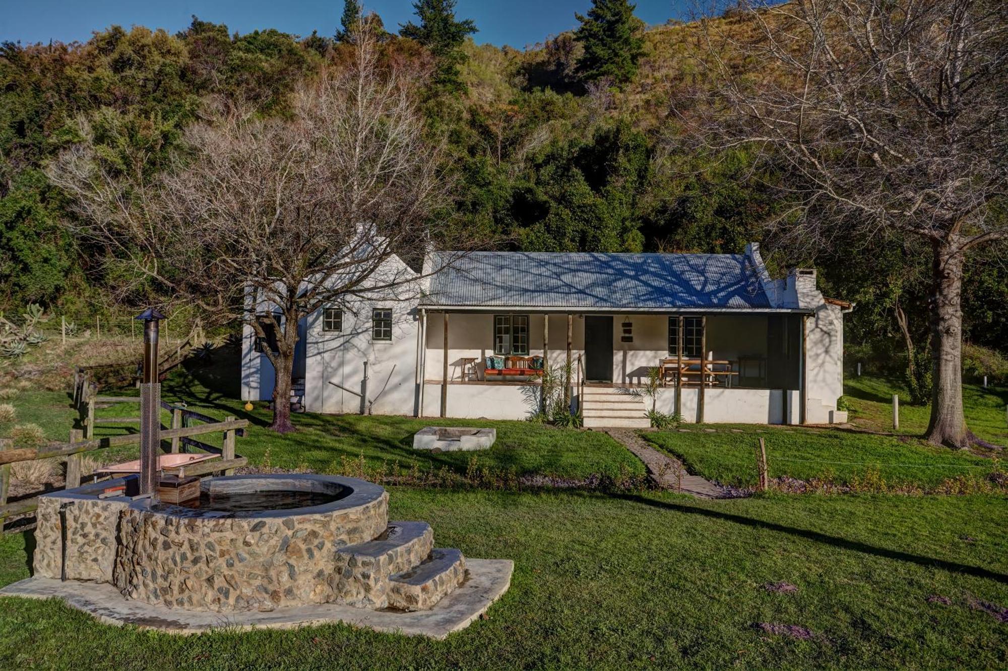 Somerset Gift Getaway Farm Swellendam Luaran gambar