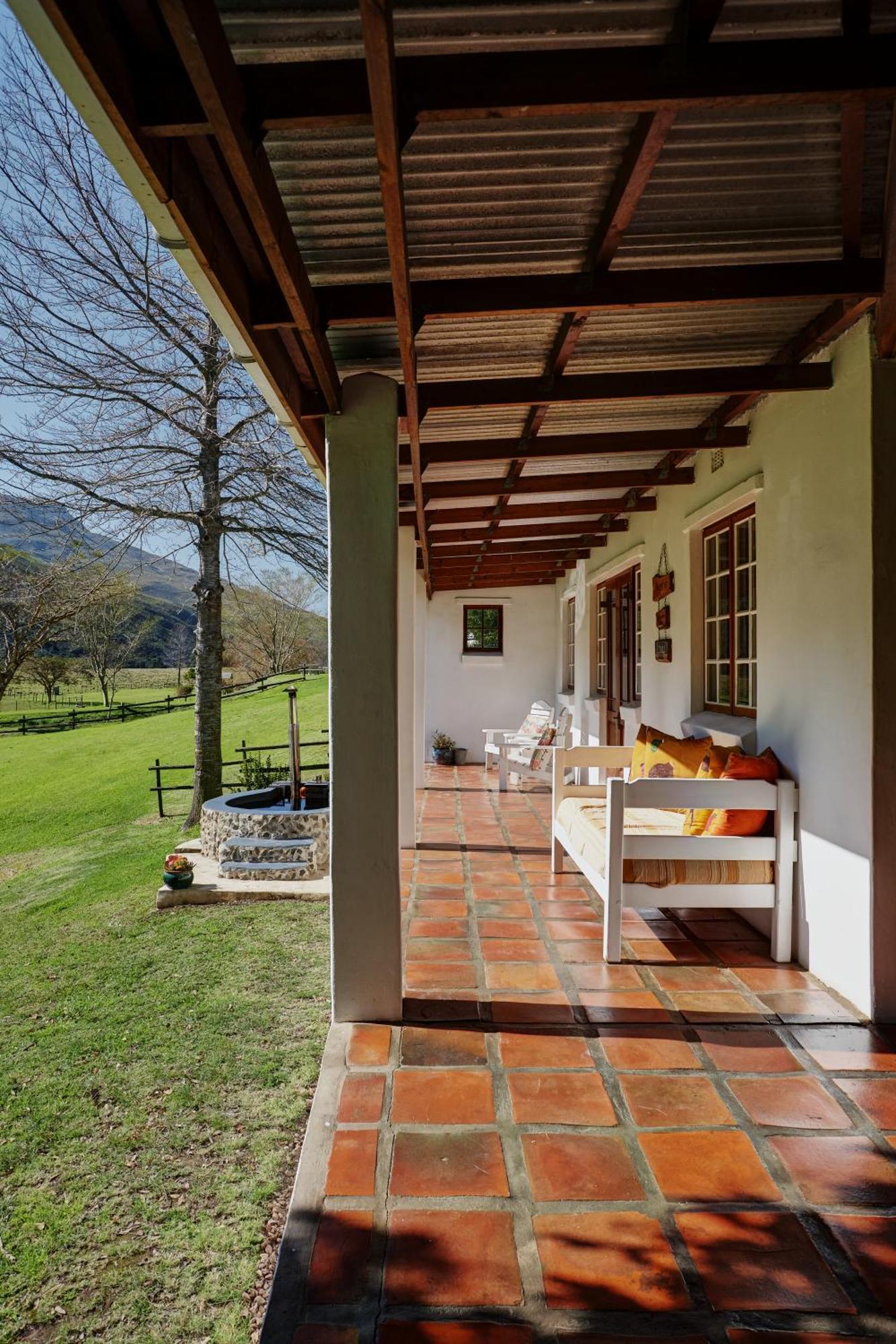 Somerset Gift Getaway Farm Swellendam Luaran gambar