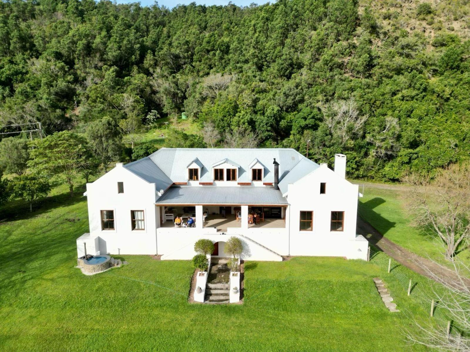 Somerset Gift Getaway Farm Swellendam Luaran gambar