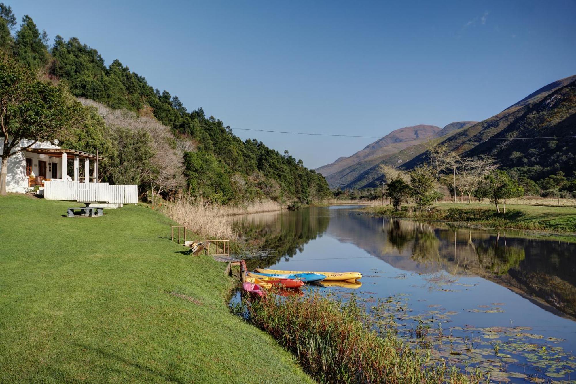 Somerset Gift Getaway Farm Swellendam Luaran gambar