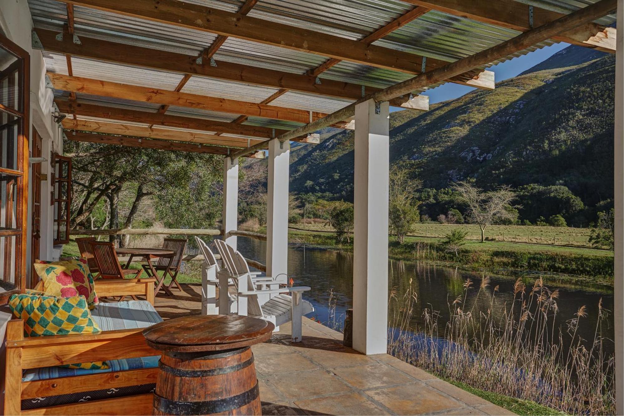 Somerset Gift Getaway Farm Swellendam Luaran gambar