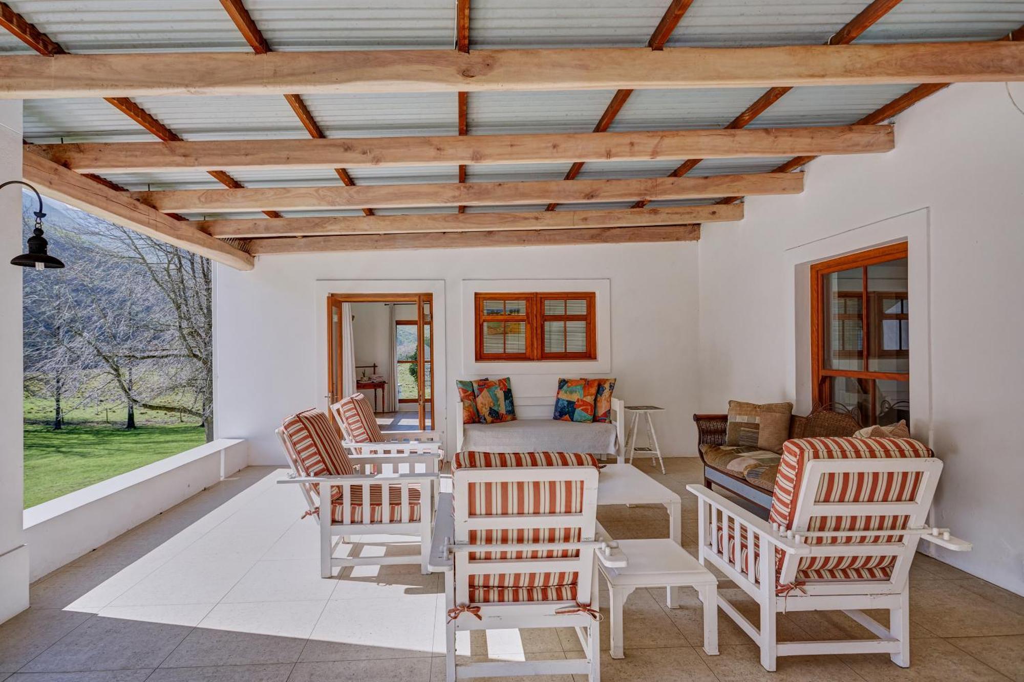 Somerset Gift Getaway Farm Swellendam Luaran gambar